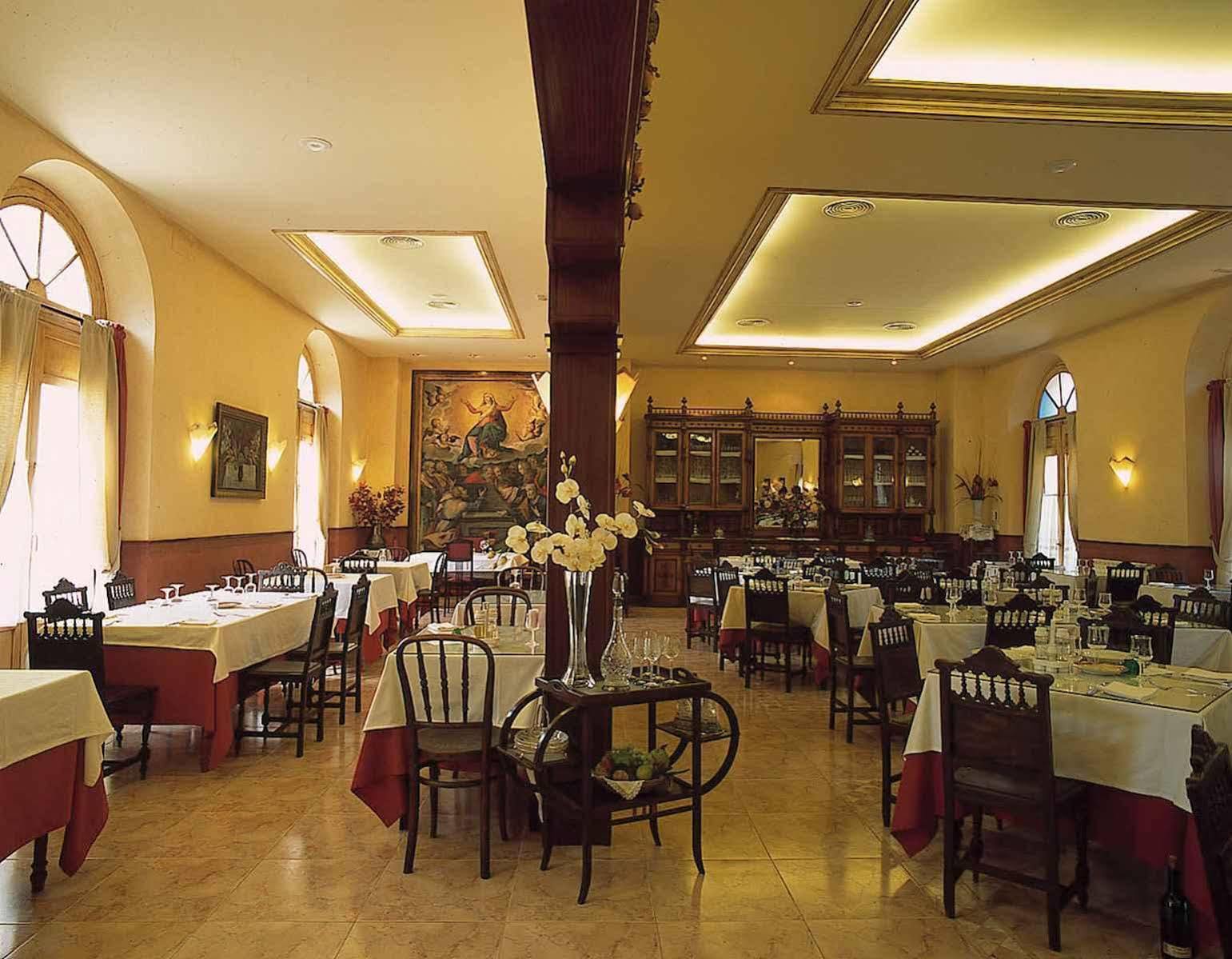 Hotel Balneario Paracuellos De Jiloca Екстер'єр фото
